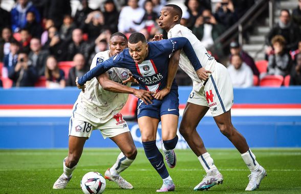 Kylian Mbappe și-a umilit doi adversari » Fază genială la golul marcat cu Lille