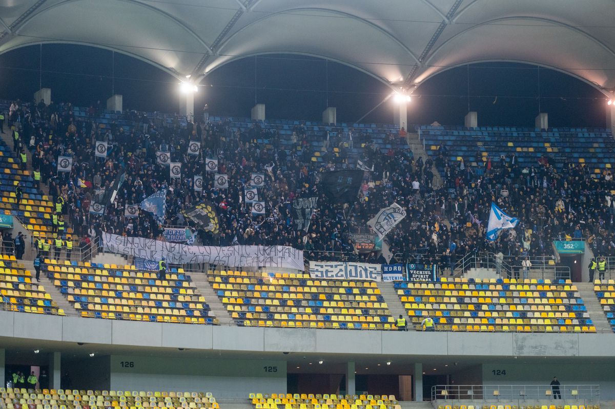 FCSB - CS Universitatea Craiova 1-1 » Cronică de Cristian Geambașu: „Târnovanu a dat, Târnovanu a luat”