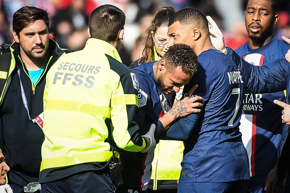 PSG - Lille, în Ligue 1