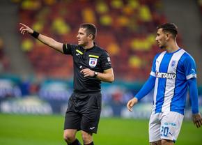Ștefan Târnovanu dezvăluie ce s-a întâmplat înainte de golul oltenilor: „Arbitrul a spus că e aut de poartă, dar a intervenit peste el!”
