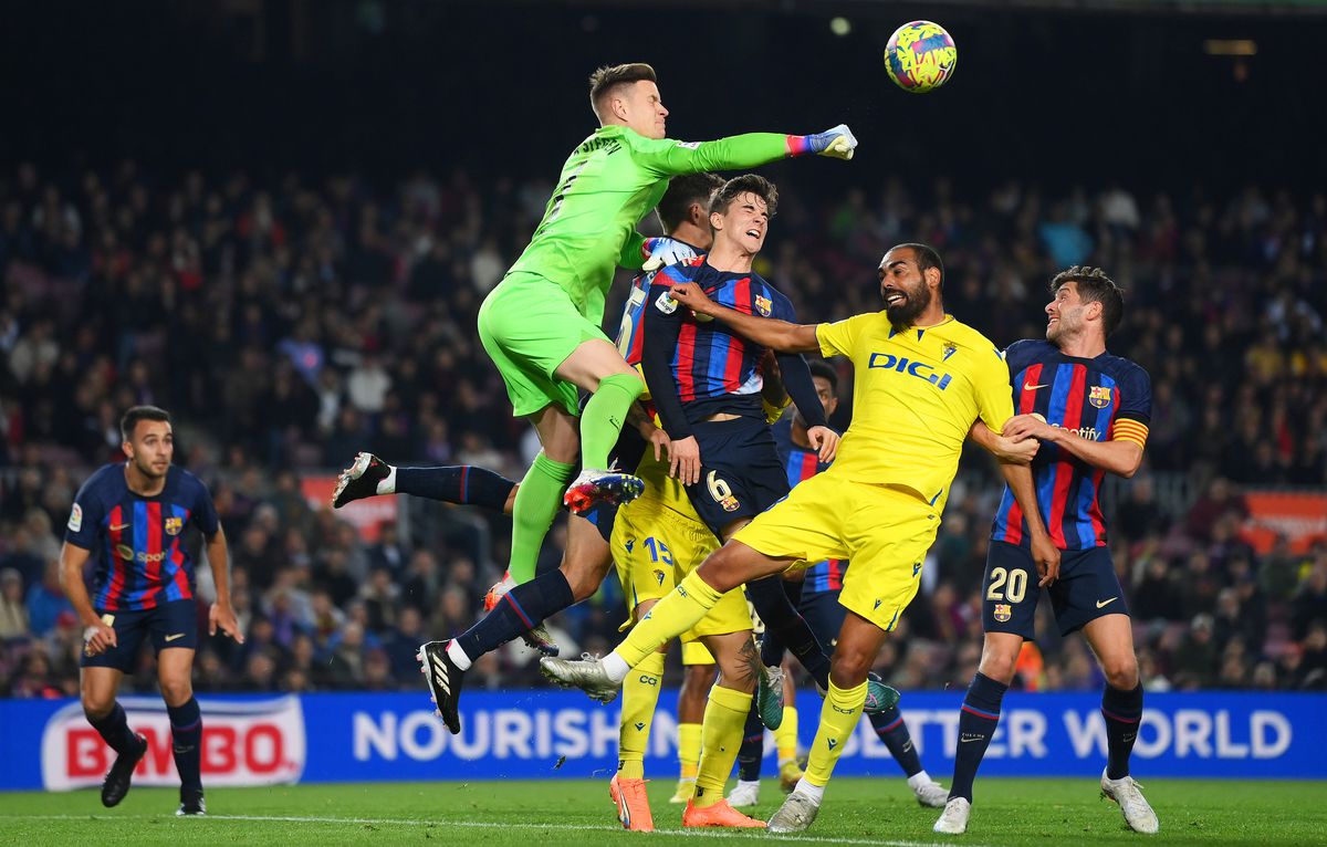 Barcelona, victorie în La Liga cu gândul la Manchester United » E la 8 puncte de Real Madrid