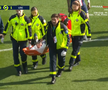 Neymar, accidentare cu Lille