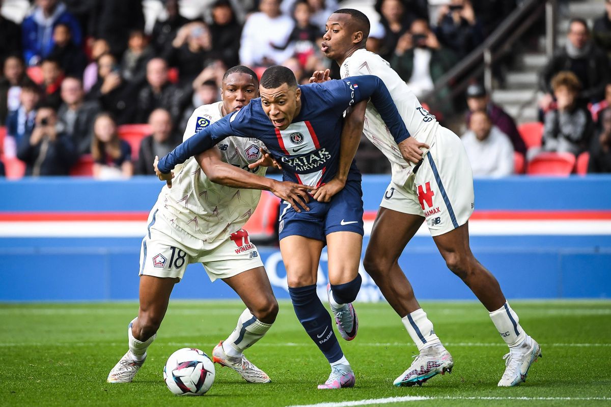 PSG - Lille, în Ligue 1