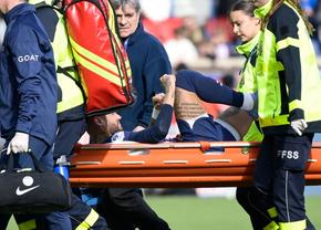 Neymar, coșmarul accidentărilor la PSG. Cele mai multe, în primele trei luni ale anului. A pierdut până acum 86 de meciuri