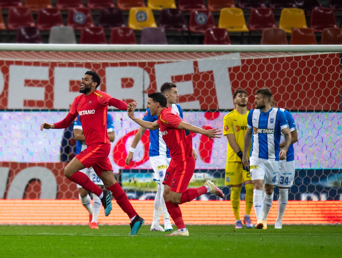 Alt sezon, aceleași deziluzii » FCSB poate rata titlul din același motiv din care a mai făcut-o de 5 ori în ultimii ani