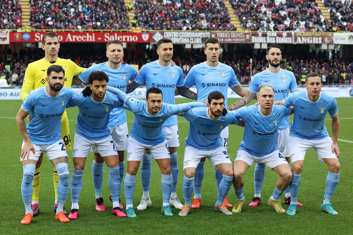 Lazio, victorie în Serie A înainte de meciul cu CFR Cluj » Immobile a reușit o „dublă”