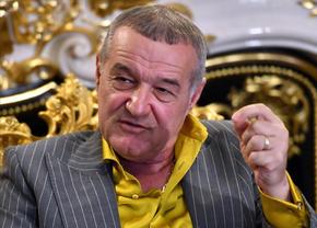 Gigi Becali, contrazis chiar de nepotul lui: „N-a plătit nimic aici! Acum caut copii care vor să joace”