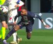 Neymar, accidentare cu Lille