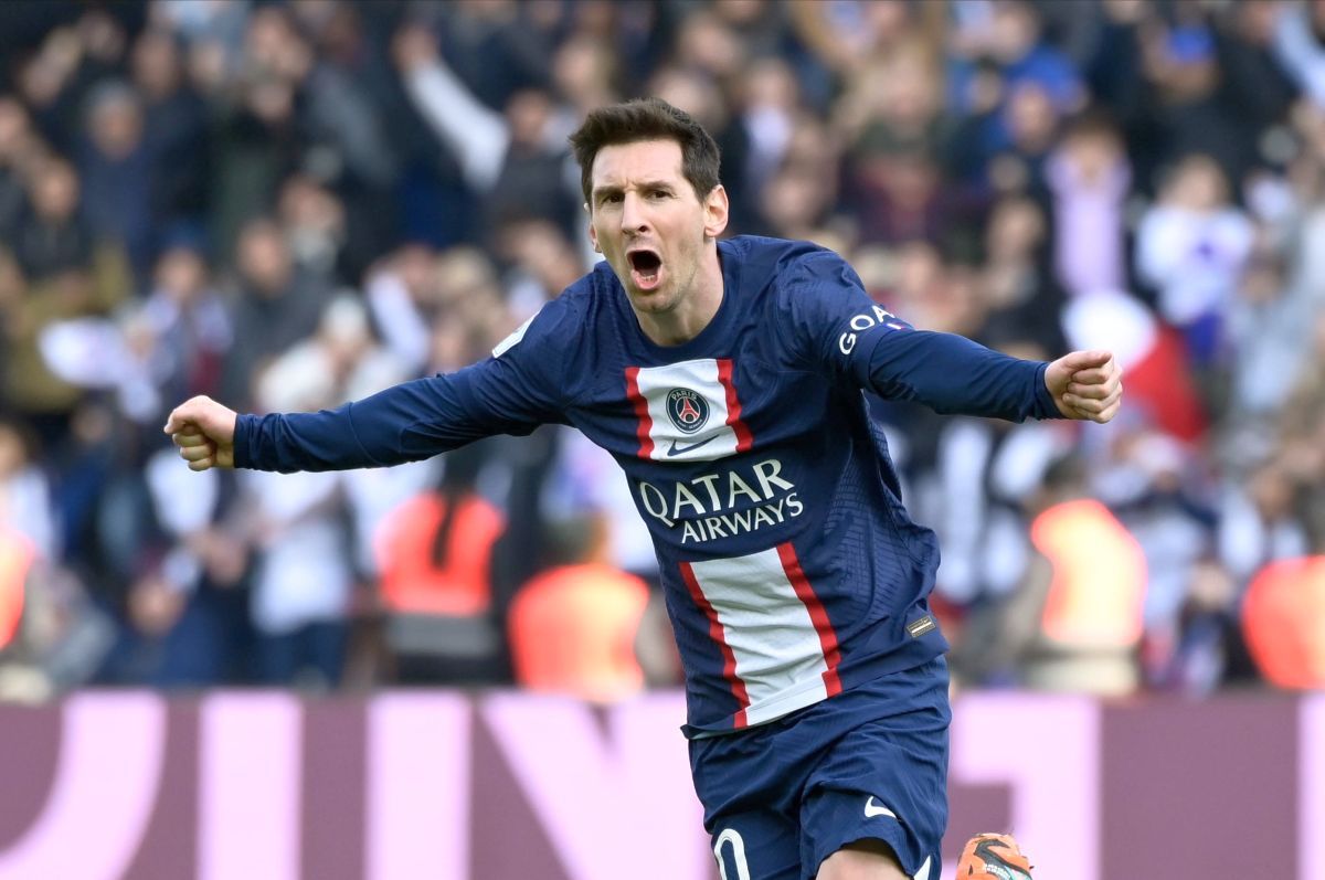 Meci fenomenal cu 7 goluri la Paris! Messi aduce victoria în minutul 90+5 cu o reușită superbă din lovitură liberă