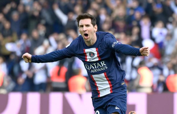 Meci fenomenal cu 7 goluri la Paris! Messi aduce victoria în minutul 90+5 cu o reușită superbă din lovitură liberă