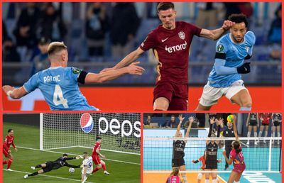Deznodământ în CFR Cluj - Lazio + „finală” în optimile Ligii Campionilor