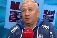 Dan Petrescu despre presiunile din partea conducerii și returul cu Lazio: „Când i-a dat gol lui CFR, a sărit toată țara!”