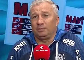 Dan Petrescu recunoaște presiunile din partea conducerii: „Nu cunosc eu CFR Cluj? Nici atunci n-au fost mulțumiți!”