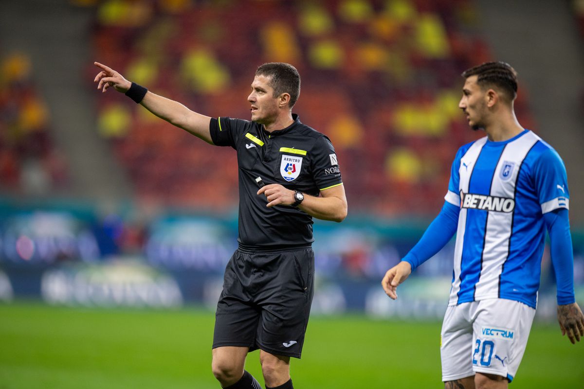 FCSB - CS Universitatea Craiova