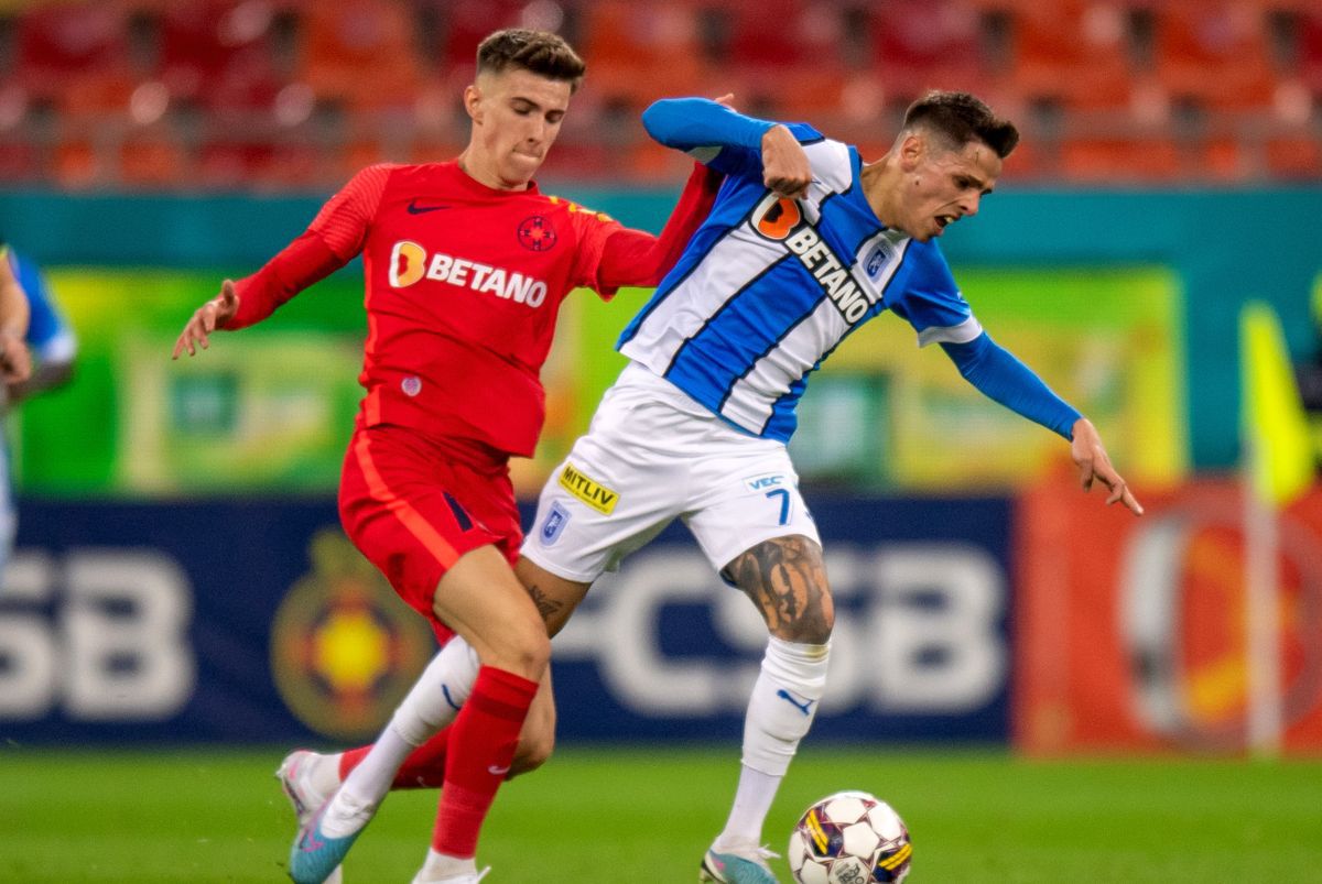 „E o poziție pe care fotbaliștii de geniu o pot acoperi oricând” » Cum a încercat MM Stoica să explice schimbarea tactică cerută de Becali