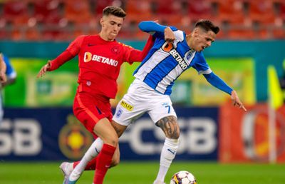 „E o poziție pe care fotbaliștii de geniu o pot acoperi oricând” » Cum a încercat MM Stoica să explice schimbarea tactică cerută de Becali