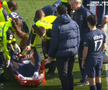 Neymar, accidentare cu Lille