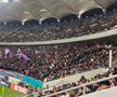 „Așa e la Craiova”, așa e și la București » Peste 23.000 de fani au făcut show pe Arena Națională la FCSB - Universitatea Craiova