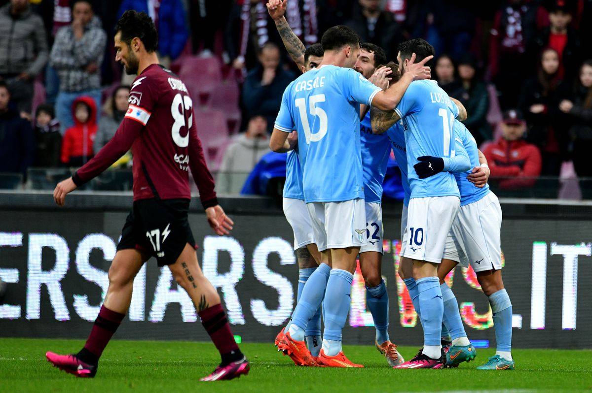 Lazio vine la meciul cu CFR Cluj fără cel mai titrat jucător din lot » A fost operat din cauza unei fracturi la nas