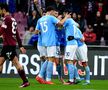 Lazio vine la meciul cu CFR Cluj fără cel mai titrat jucător din lot » A fost operat din cauza unei fracturi la nas