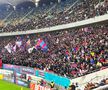 „Așa e la Craiova”, așa e și la București » Peste 23.000 de fani au făcut show pe Arena Națională la FCSB - Universitatea Craiova