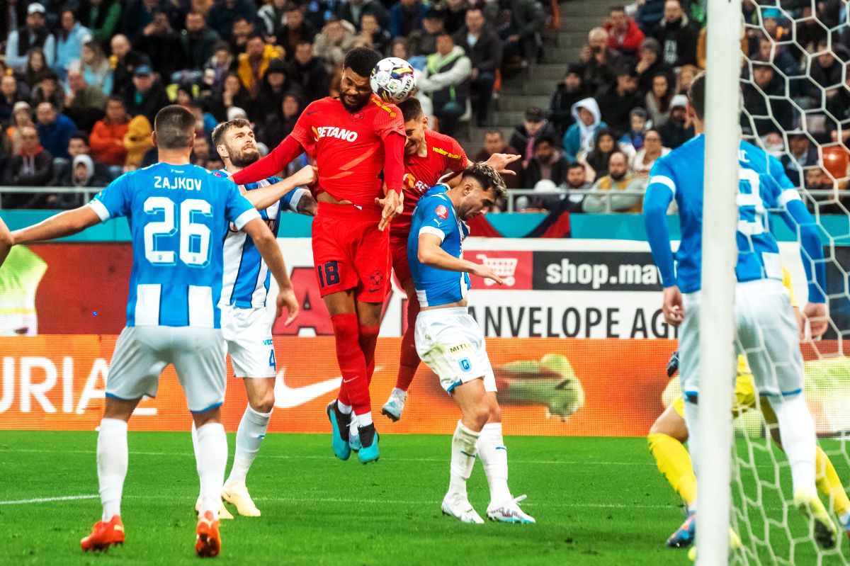 Concluzia lui Ilie Dumitrescu după FCSB - CSU Craiova: „Acolo s-a făcut diferența” » Ce a remarcat și Răducioiu: „E problema antrenorului”