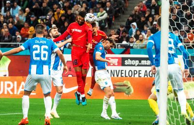 Concluzia lui Ilie Dumitrescu după FCSB - CSU Craiova: „Acolo s-a făcut diferența” » Ce a remarcat și Răducioiu: „E problema antrenorului”