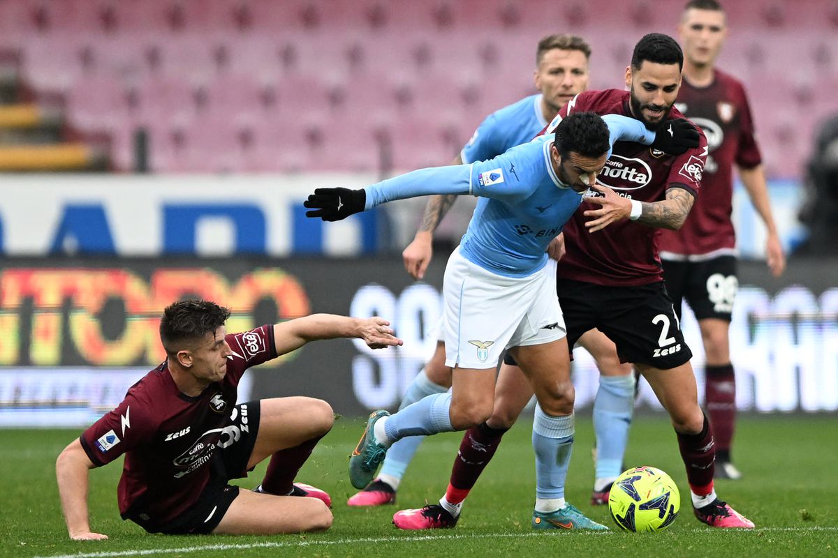 Lazio, victorie în Serie A înainte de meciul cu CFR Cluj » Immobile a reușit o „dublă”