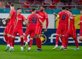 Edjouma, reușită-fulger în secunda 58 din FCSB - Universitatea Craiova » Cum a decurs acțiunea + topul celor mai rapide goluri din SuperLigă