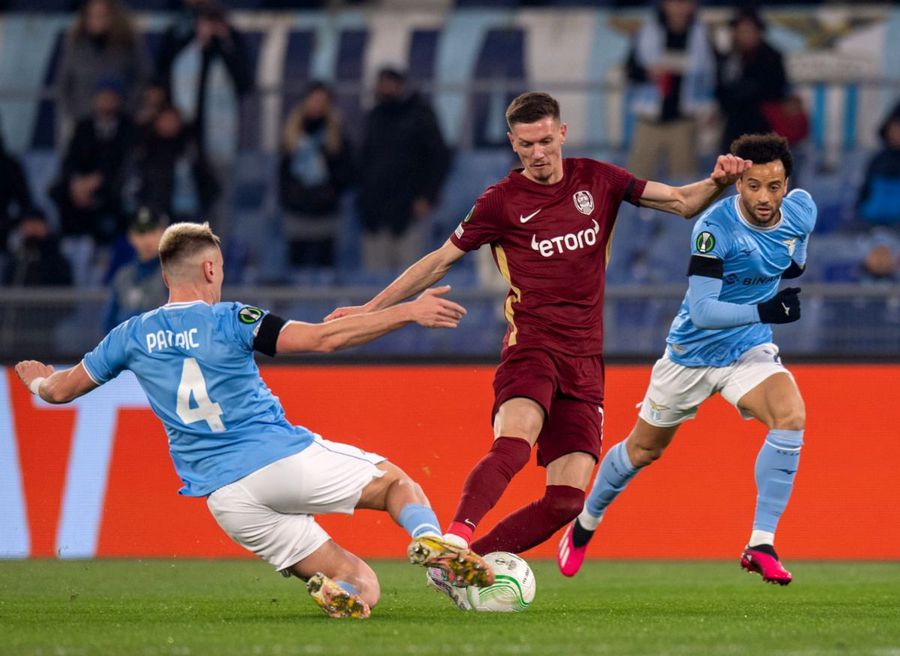 Deznodământ în CFR Cluj - Lazio + „finală” în optimile Ligii Campionilor