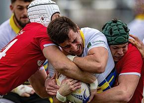 România a pierdut clar în Portugalia și va avea o misiune imposibilă în semifinalele Rugby Europe Championship