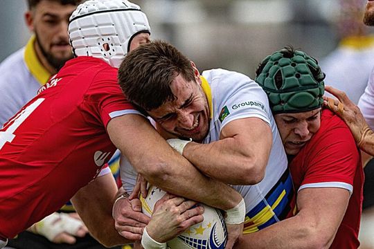 FOTO: Facebook @rugbyromania