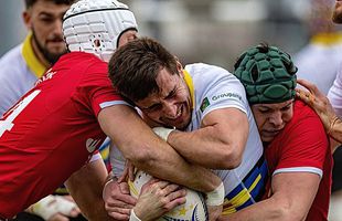 România a pierdut clar în Portugalia și va avea o misiune imposibilă în semifinalele Rugby Europe Championship