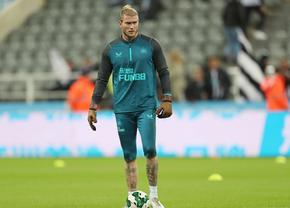 FABULOS! Loris Karius va fi din nou titular după doi ani » Revine chiar în finala Cupei Ligii Angliei