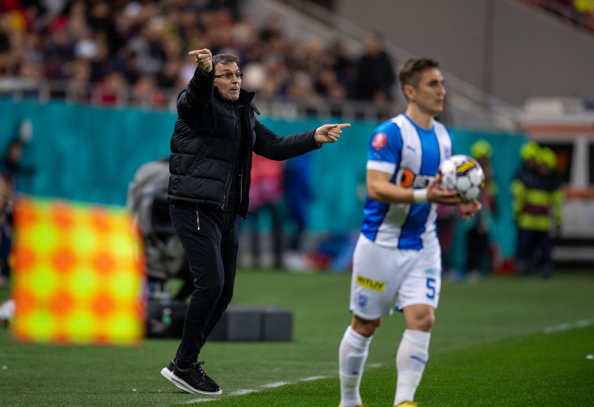 Deian Sorescu îi răspunde lui Gigi Becali: „În condițiile astea, e normal să nu dau randament ca la Dinamo”