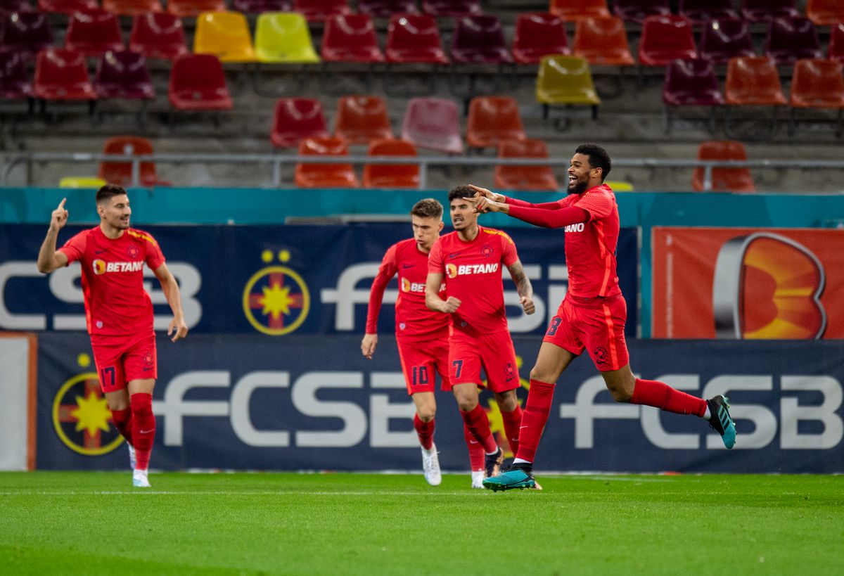 Concluzia lui Ilie Dumitrescu după FCSB - CSU Craiova: „Acolo s-a făcut diferența” » Ce a remarcat și Răducioiu: „E problema antrenorului”