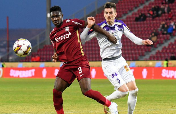 „Multinaționala” din Liga 1 se scufundă în mediocritate! Sunt cei mai slabi din campionat și pot plăti scump pentru strategia din iarnă