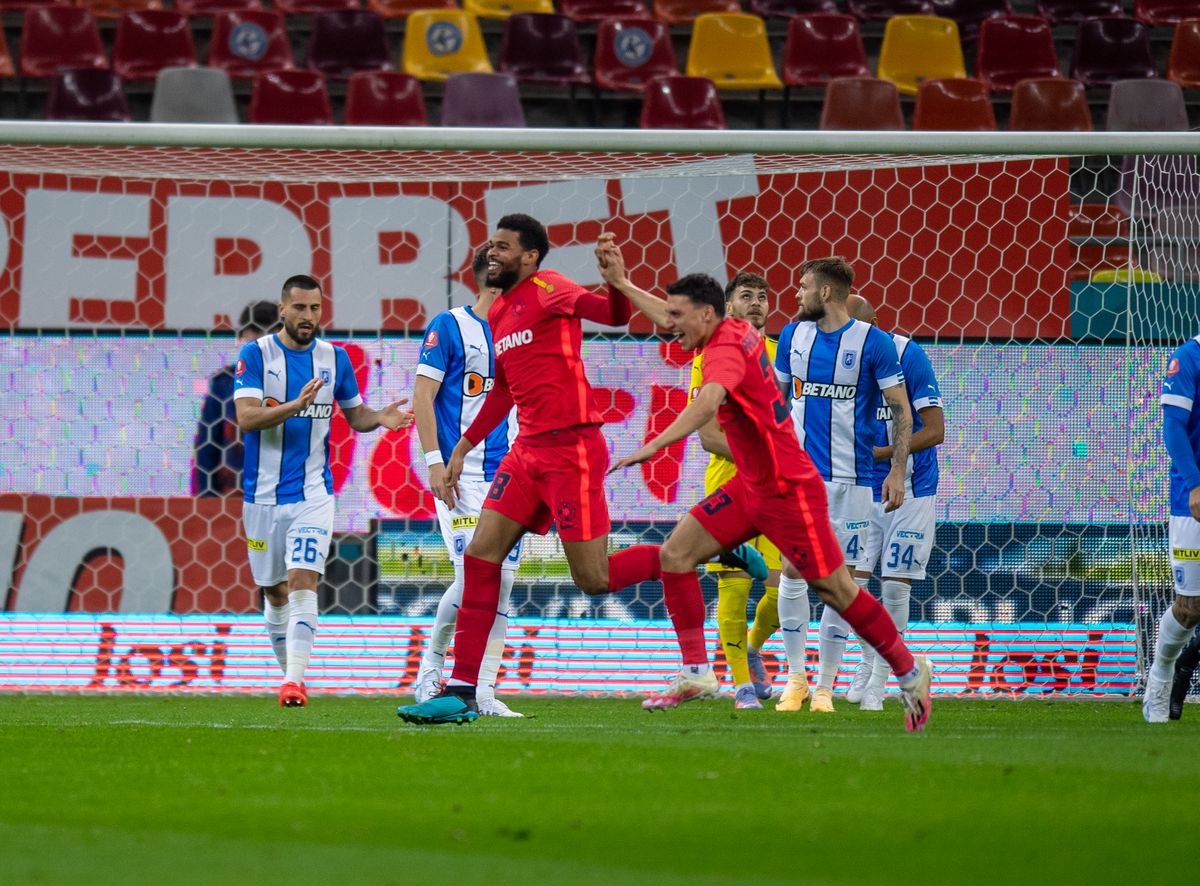 Mihai Stoica, dezvăluire-șoc după golul decisiv din FCSB - CSU Craiova: „Am vorbit cu Hațegan și mi-a zis! Solicit asta în mod public!”