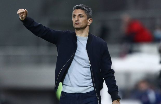 Puștii lui Răzvan Lucescu, show în derby-ul cu AEK Atena » Atmosferă fabuloasă la Salonic