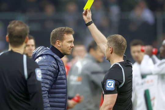 Julian Nagelsmann a făcut scandal. Foto: Imago Images