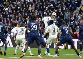 Meci fenomenal cu 7 goluri la Paris! Messi aduce victoria în minutul 90+5 cu o reușită superbă din lovitură liberă