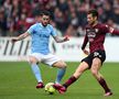Lazio vine la meciul cu CFR Cluj fără cel mai titrat jucător din lot » A fost operat din cauza unei fracturi la nas