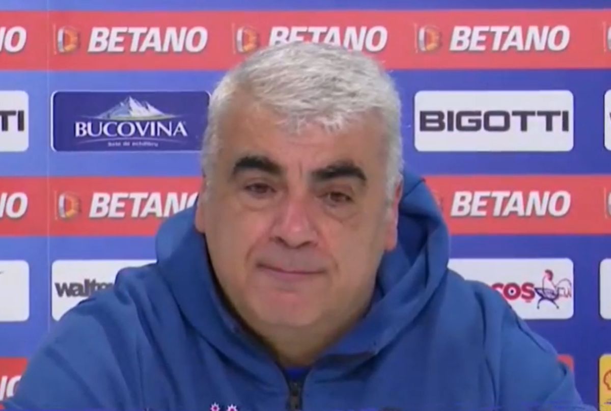 Leo Strizu a făcut liniște în sala de conferințe: „Aș vrea să recunosc”