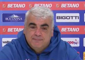 Leo Strizu a făcut liniște în sala de conferințe: „Aș vrea să recunosc”