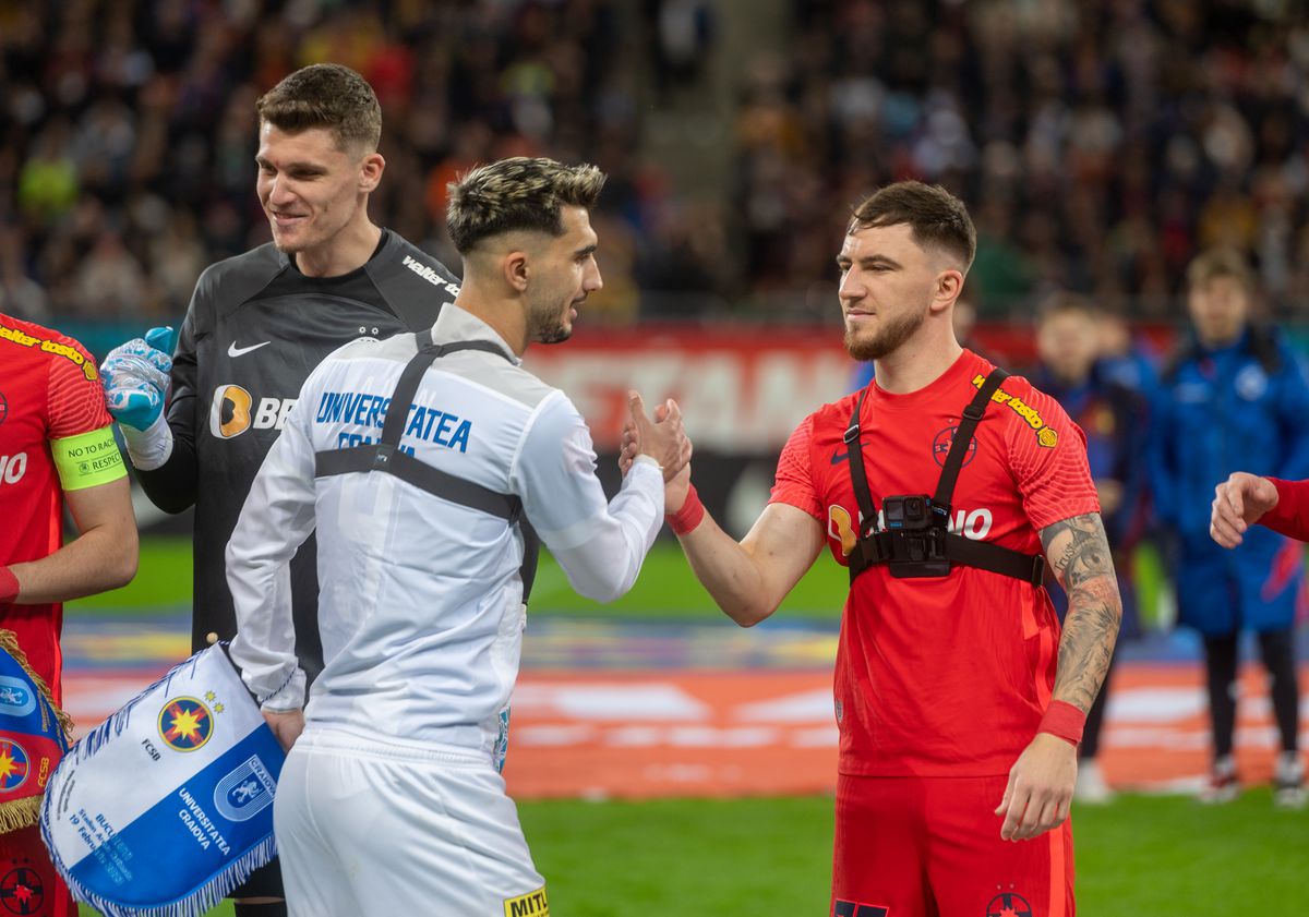 Mihai Stoica, dezvăluire-șoc după golul decisiv din FCSB - CSU Craiova: „Am vorbit cu Hațegan și mi-a zis! Solicit asta în mod public!”