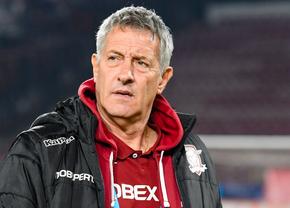 A „dispărut” de la Rapid » Bergodi nu-l mai bagă în seamă: ZERO minute în 2024