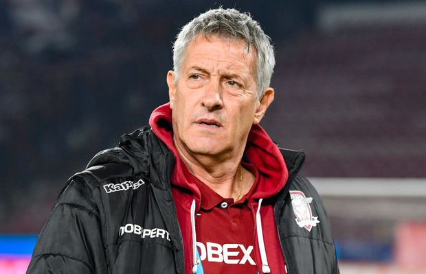 A „dispărut” de la Rapid » Bergodi nu-l mai bagă în seamă: ZERO minute în 2024