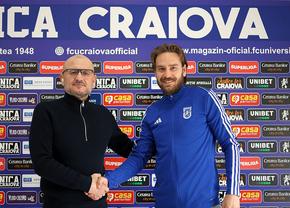 Adrian Mititelu și-a dat afară favoritul de la FCU Craiova! Pe cine a instalat în locul lui