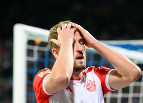 Harry Kane este deja nemulțumit de aventura la Bayern! Cine se pregătește să-l oferteze pe englez