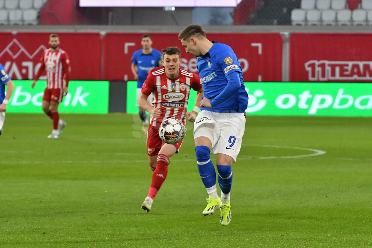 Bernd Storck, după ce Sepsi a ajuns la patru înfrângeri la rând: „Asta ne lipsește”